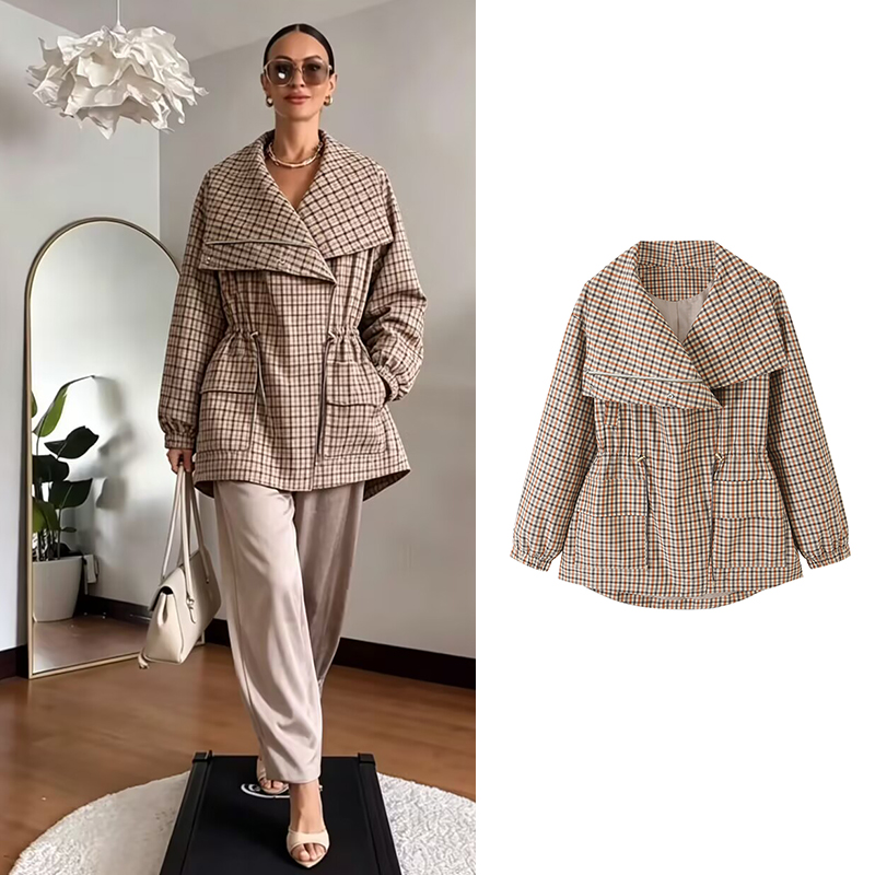 Street Fashion Youth - 2026 New Autumn Women's Jackets Fashion