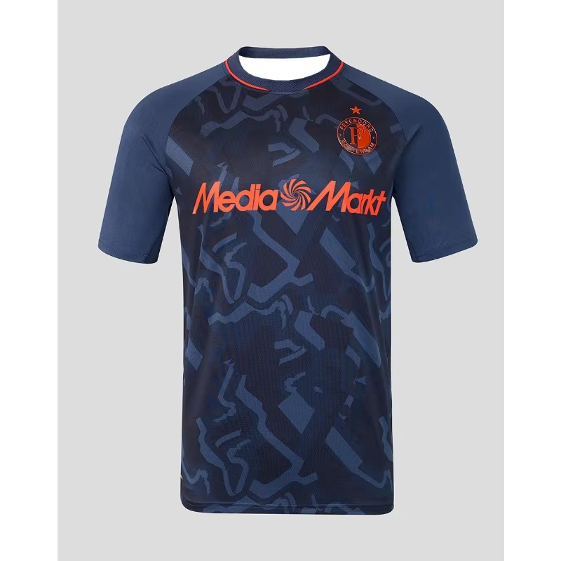 Summer Rotterdam Team Jersey Y - Street Fashion Rotterdam 评论和价格