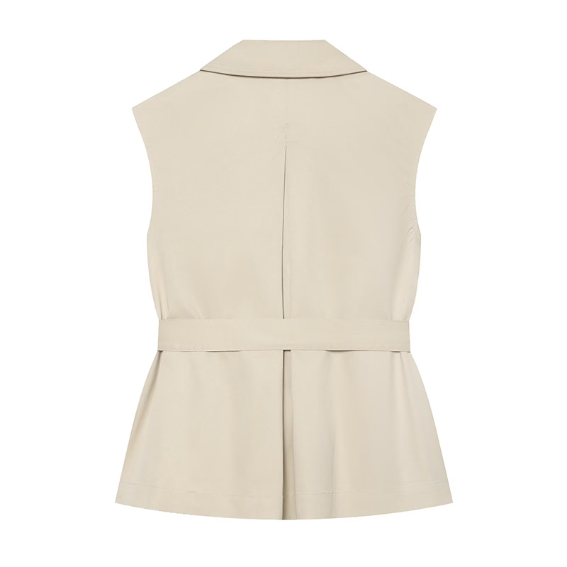 Autumn Women's Jackets Vest 20 - Street Fashion Youth 评论和价格
