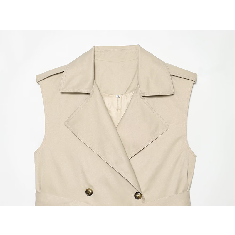 Autumn Women's Jackets Vest 20 - Street Fashion Youth 评论和价格