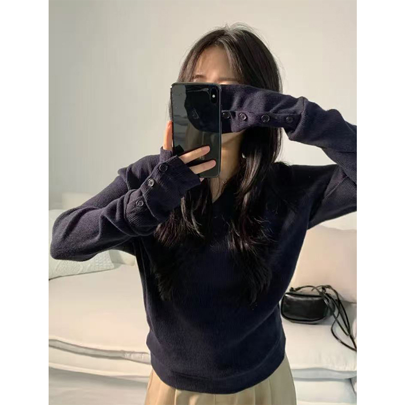 MEXZT Streetwear Gray Sweater  - Street Fashion Korea 评论和价格