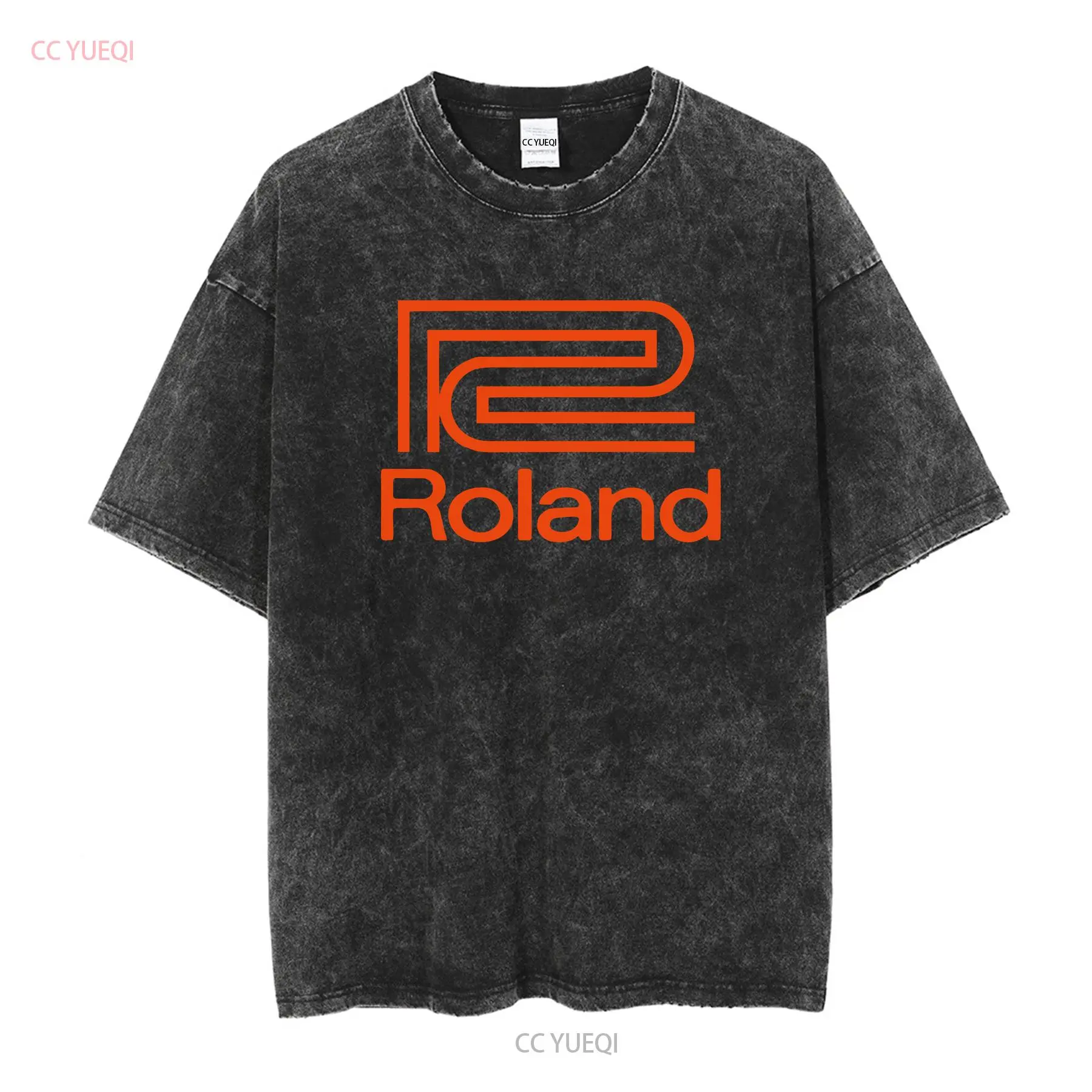 Roland Synthesizer Logo Retro  - Street Fashion Logo 评论和价格