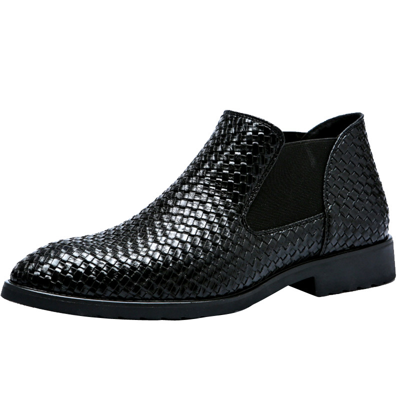 Hot Selling Men's Chelsea Boot - Street Fashion Europe 评论和价格