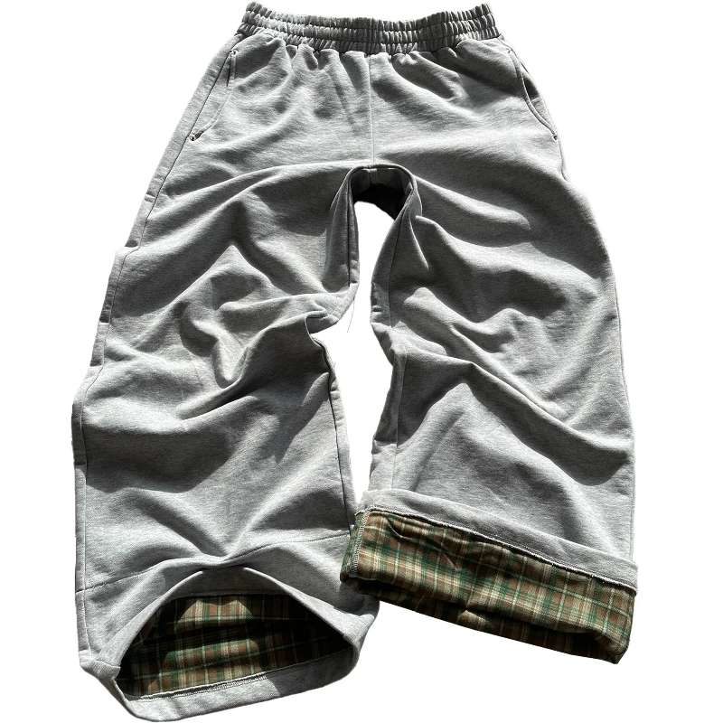 INS Plaid Vintage Rock Loose W - Street Fashion Europe 评论和价格