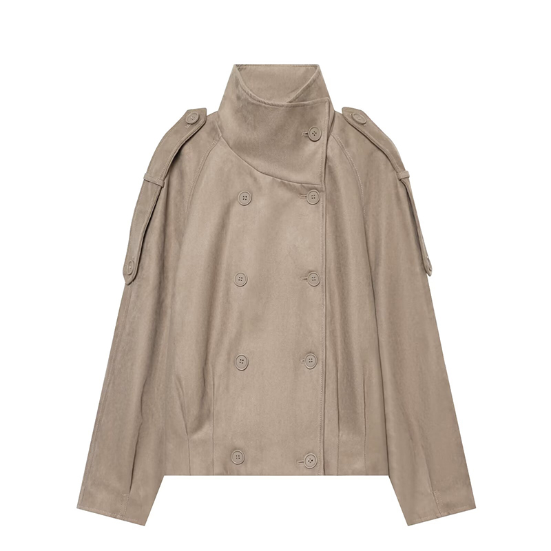 Autumn Women's Jackets Blouse  - Street Fashion Youth 评论和价格