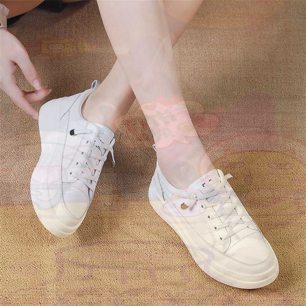 Lace-up Chunky Loafers Woman S - Street Fashion Vietnam 评论和价格