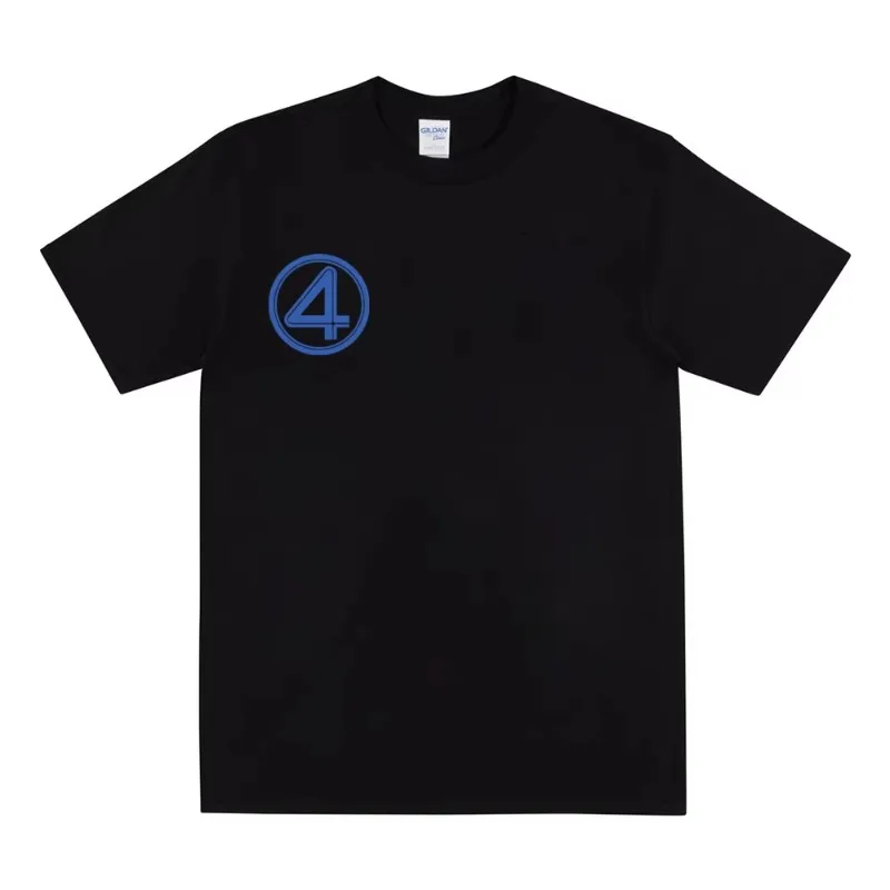 Fantastic Four Shirt Fantastic - Street Fashion Logo 评论和价格