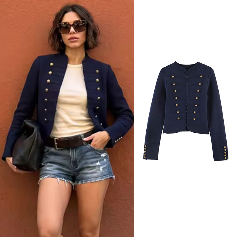 Cardigan Sweater Women's Autum - Street Fashion Youth 评论和价格