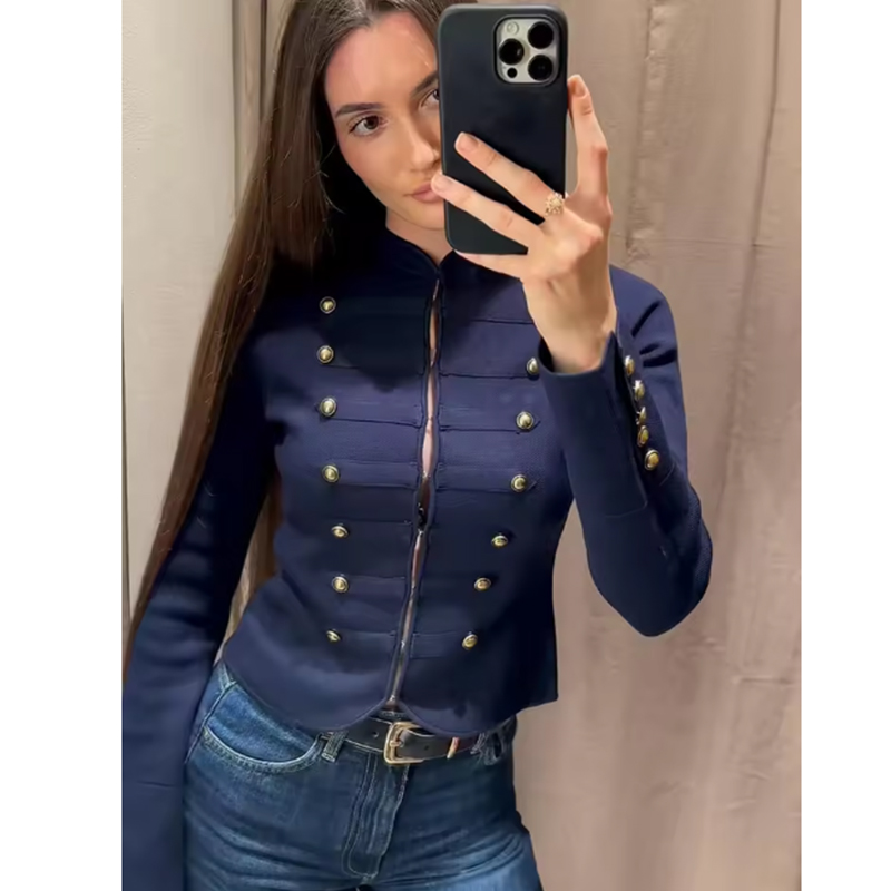Cardigan Sweater Women's Autum - Street Fashion Youth 评论和价格