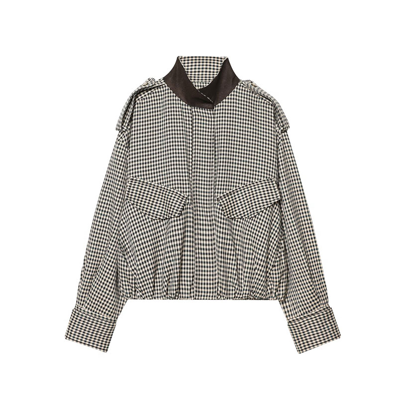 TFAFXY2026 Spring Casual Chic  - Street Fashion Jacket 评论和价格