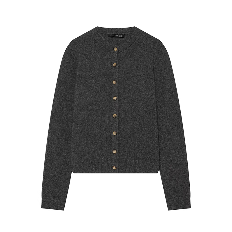 Women's Autumn Cardigan Sweate - Street Fashion Youth 评论和价格