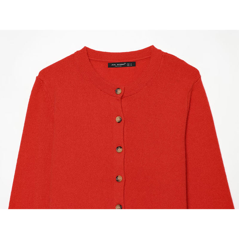 Women's Autumn Cardigan Sweate - Street Fashion Youth 评论和价格