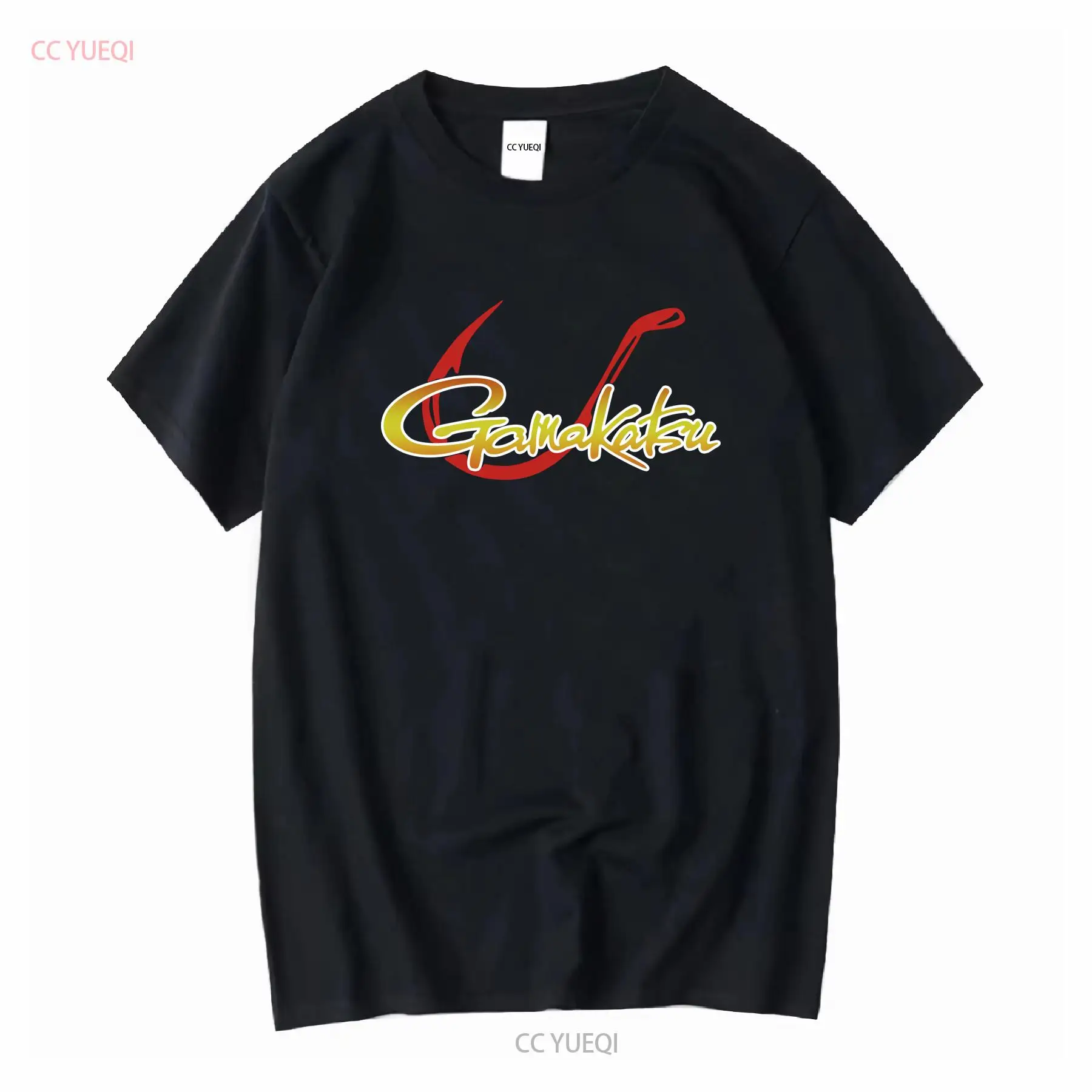 Gamakatsu Fishing Logo Men's T - Street Fashion Logo 评论和价格