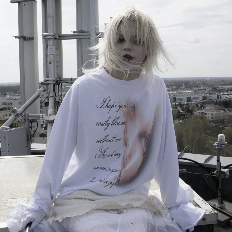 Europe America Street Y2K Loos - Street Fashion Europe 评论和价格
