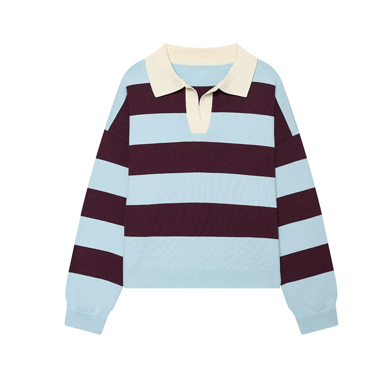 Women's Autumn Sweater Pullove - Street Fashion Youth 评论和价格