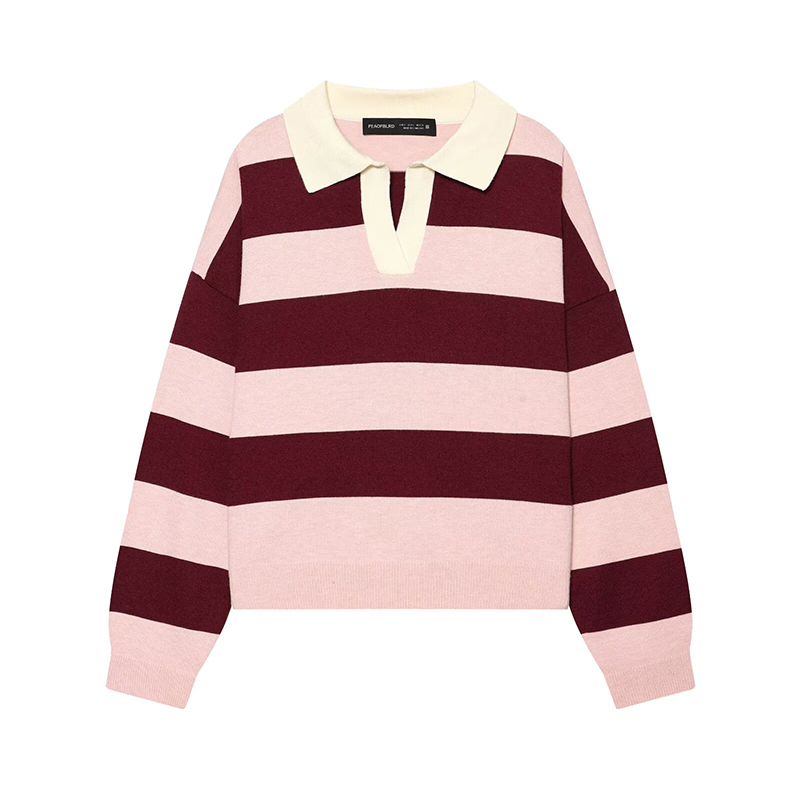Women's Autumn Sweater Pullove - Street Fashion Youth 评论和价格