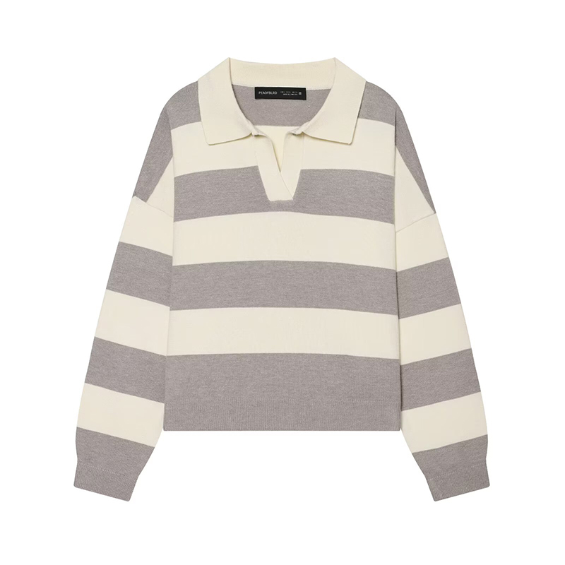 Women's Autumn Sweater Pullove - Street Fashion Youth 评论和价格