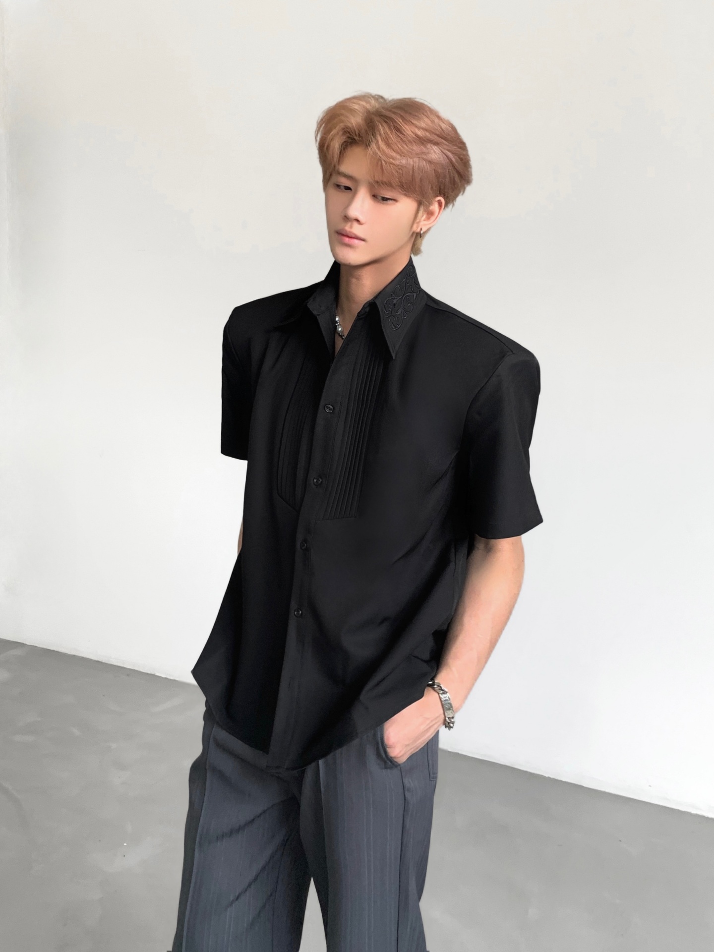 Ace Tailors Heavy Embroidery S - Urban Street Fashion Photography 评论和价格