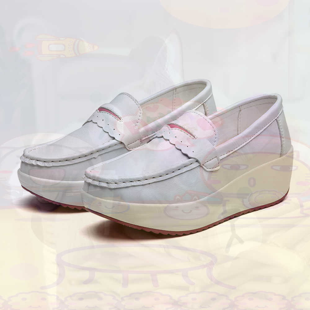 Plataform Winter Pink Sneakers - Street Fashion Vietnam 评论和价格