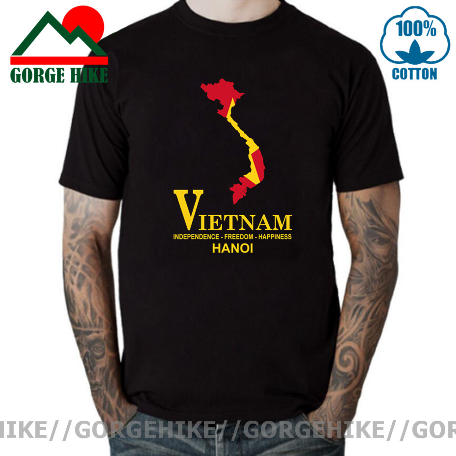 VietNam VNM Hanoi mens t shirt - Street Fashion Vietnam 评论和价格