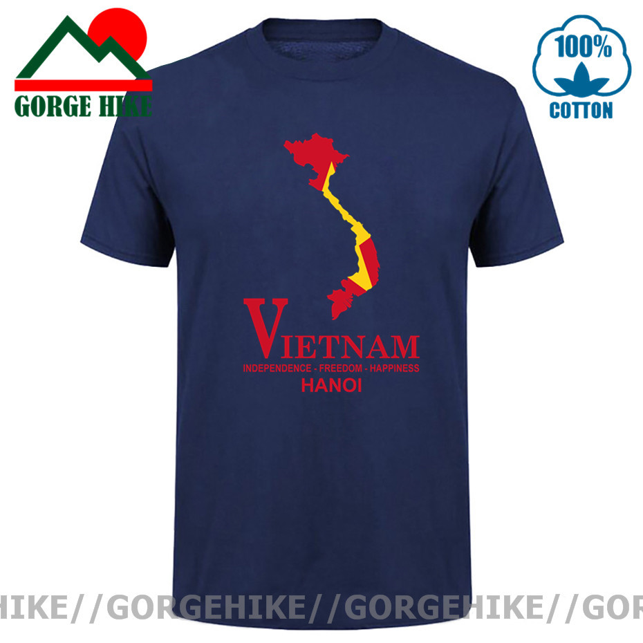 VietNam VNM Hanoi mens t shirt - Street Fashion Vietnam 评论和价格