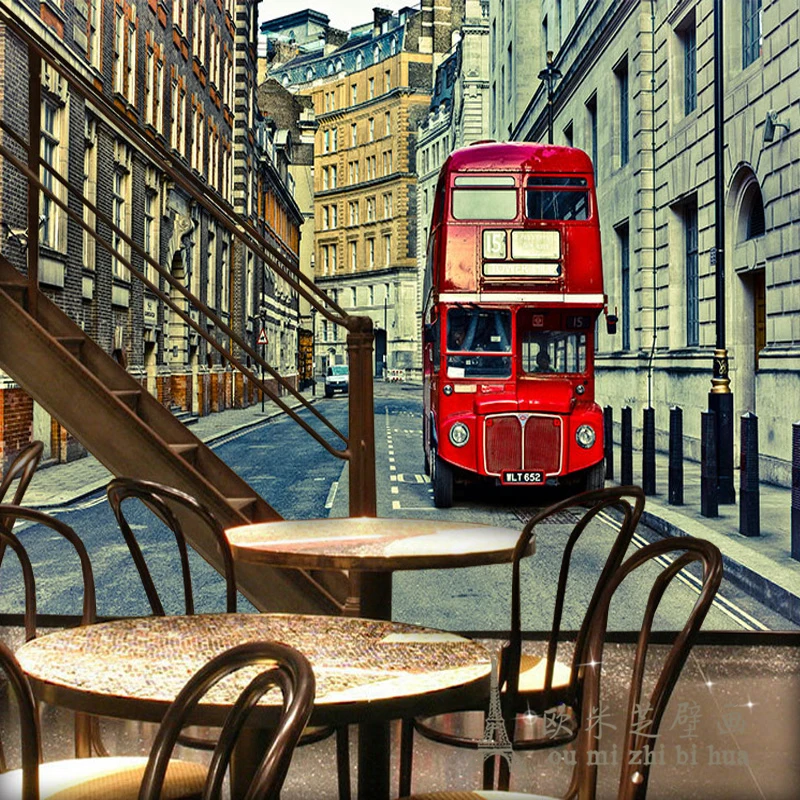 beibehang street fashion perso - Street Fashion Wallpaper 评论和价格
