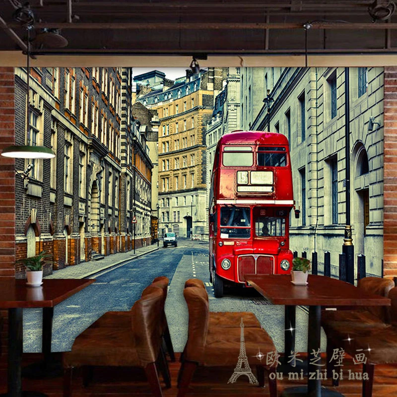 beibehang street fashion perso - Street Fashion Wallpaper 评论和价格