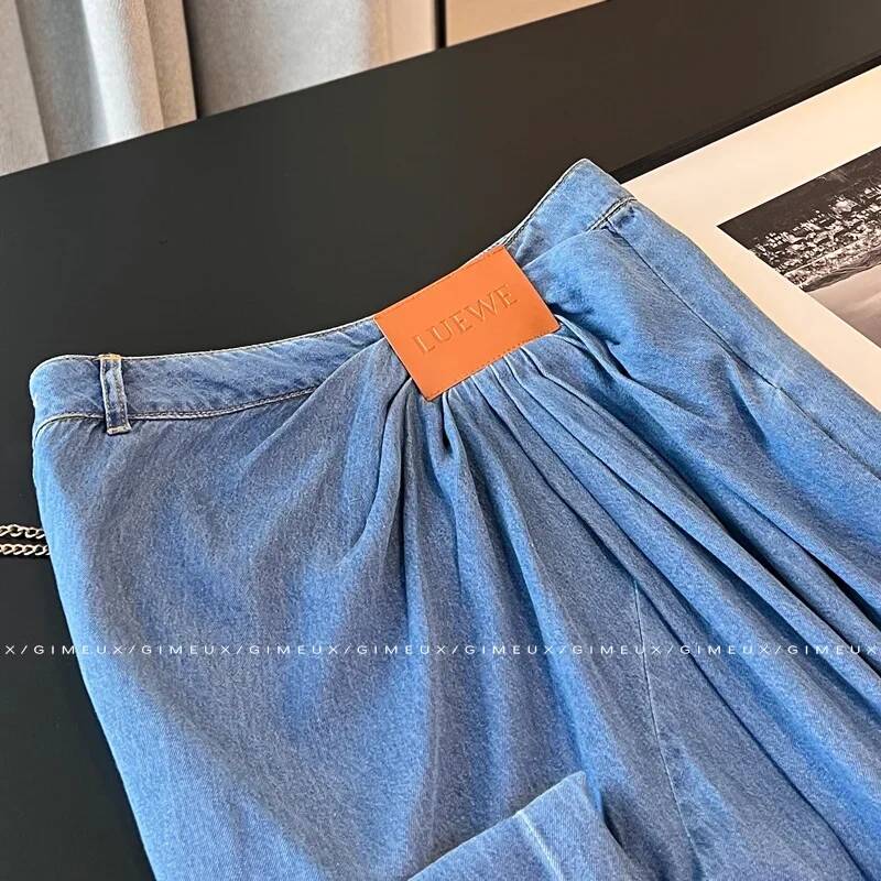 Wide Leg Jeans Women's 2026 Ne - Street Fashion Taiwan 评论和价格