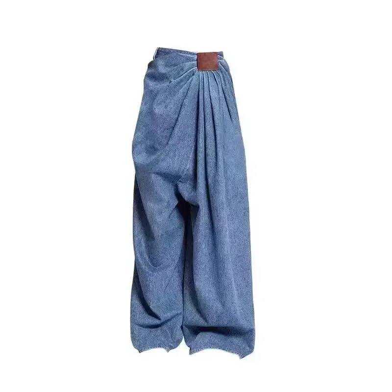 Wide Leg Jeans Women's 2026 Ne - Street Fashion Taiwan 评论和价格