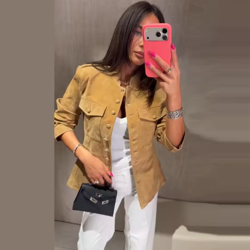 Women's Jackets Autumn 2026 Ne - Street Fashion Youth 评论和价格