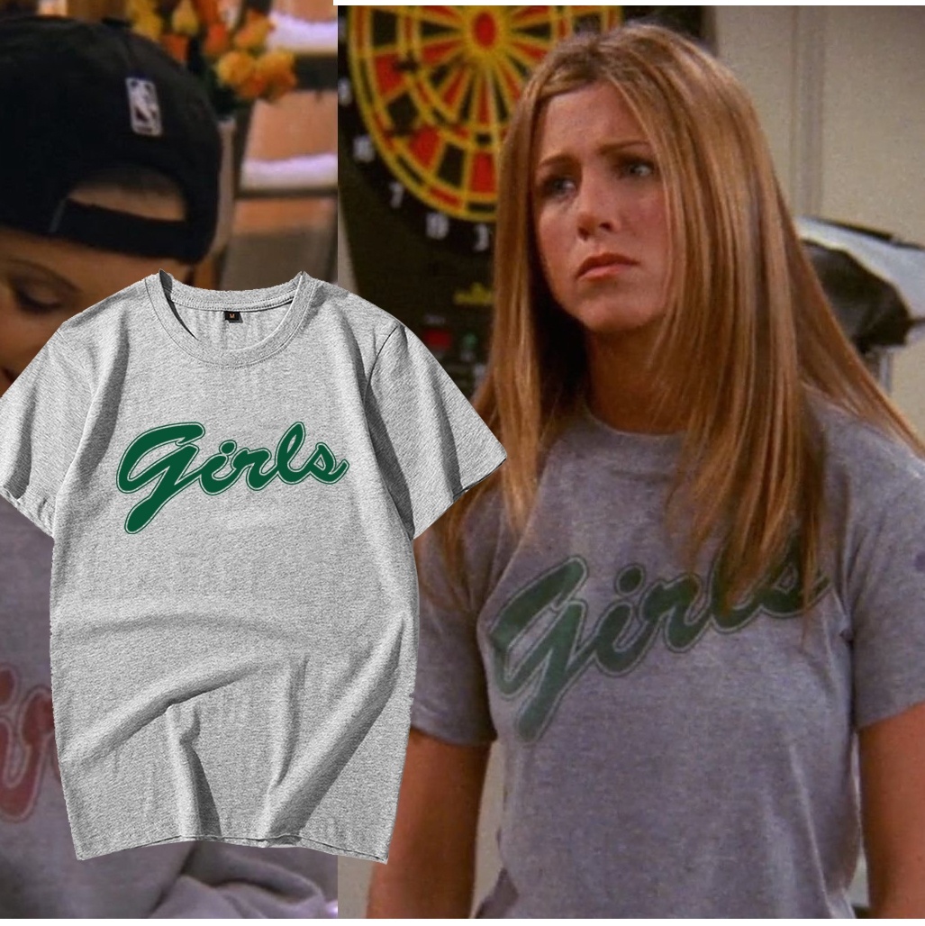 Rachel Tshirt Girls T Shirt fr - Street Fashion Logo 评论和价格