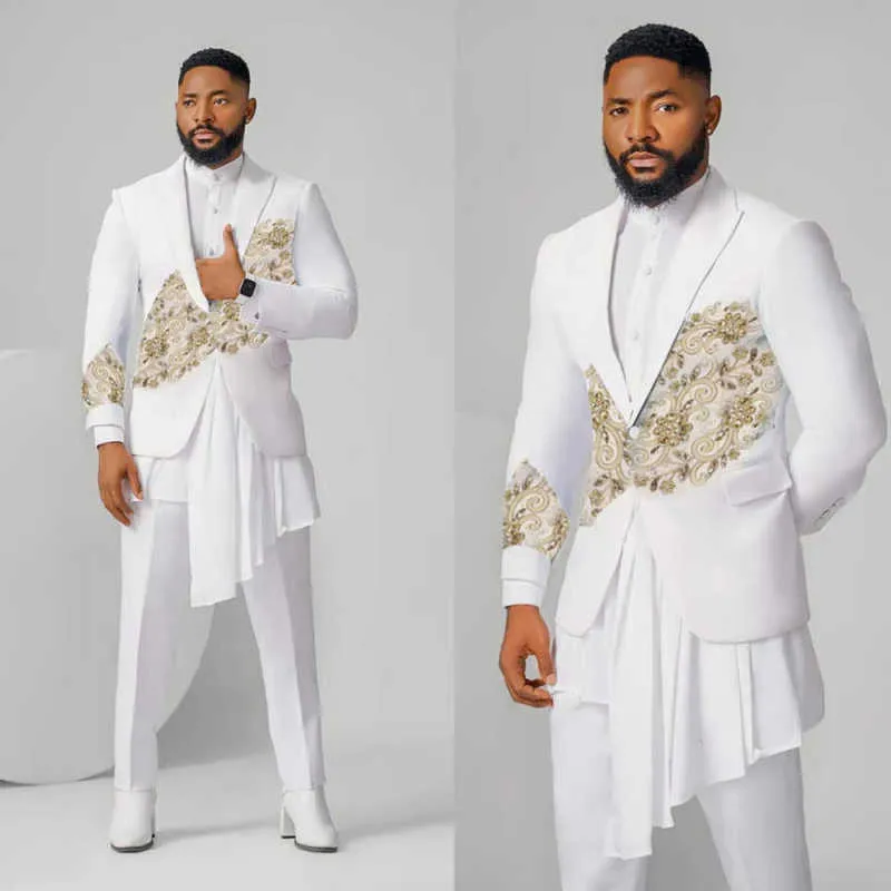 Fashion Men Suit 2 Pieces Blaz - Street Fashion Taiwan 评论和价格