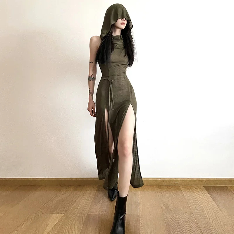 Y2K Sexy Split Party DressesGo - Street Fashion Europe 评论和价格