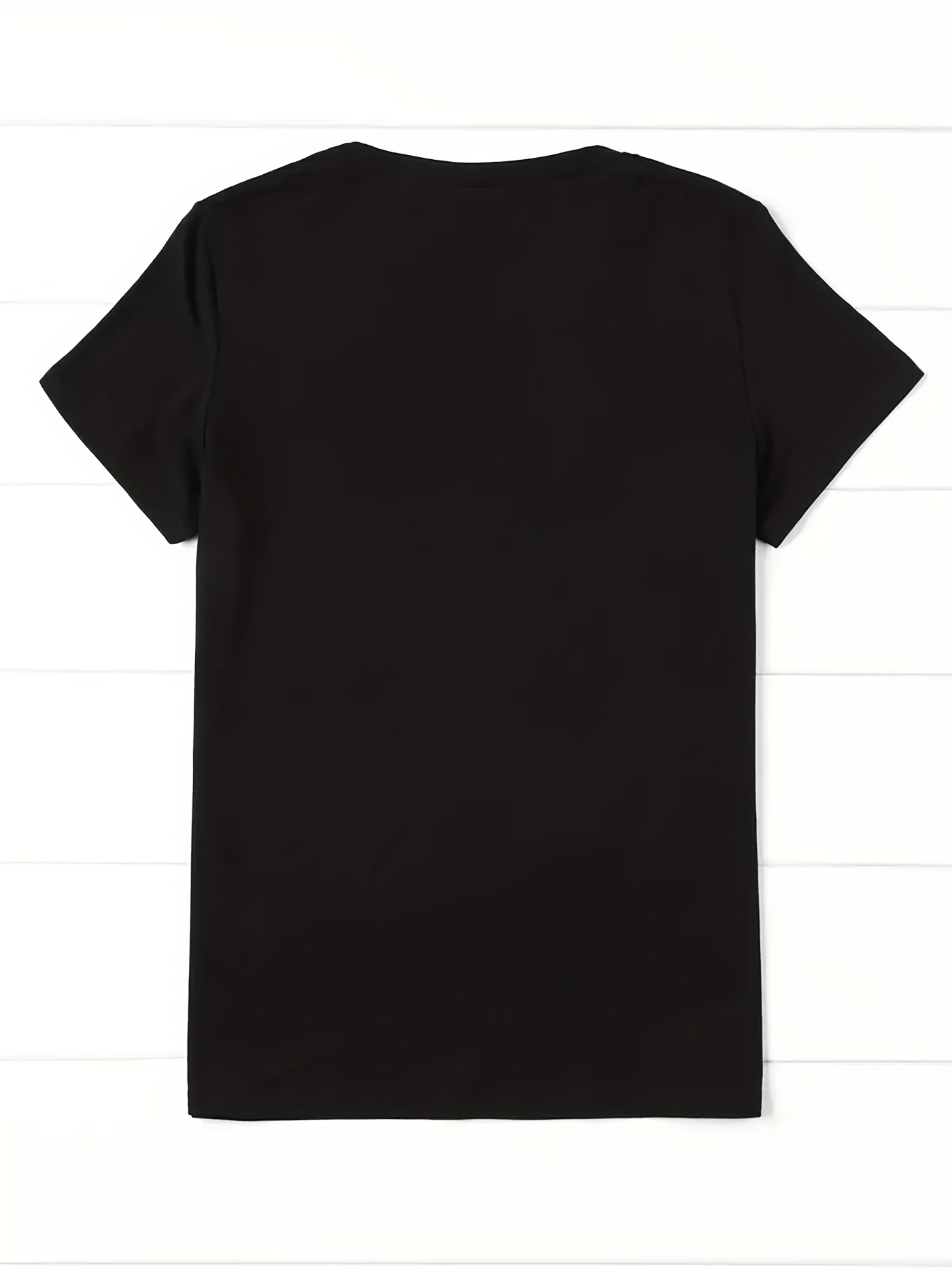 Summer Women's T-shirt Cotton  - Street Fashion Europe 评论和价格