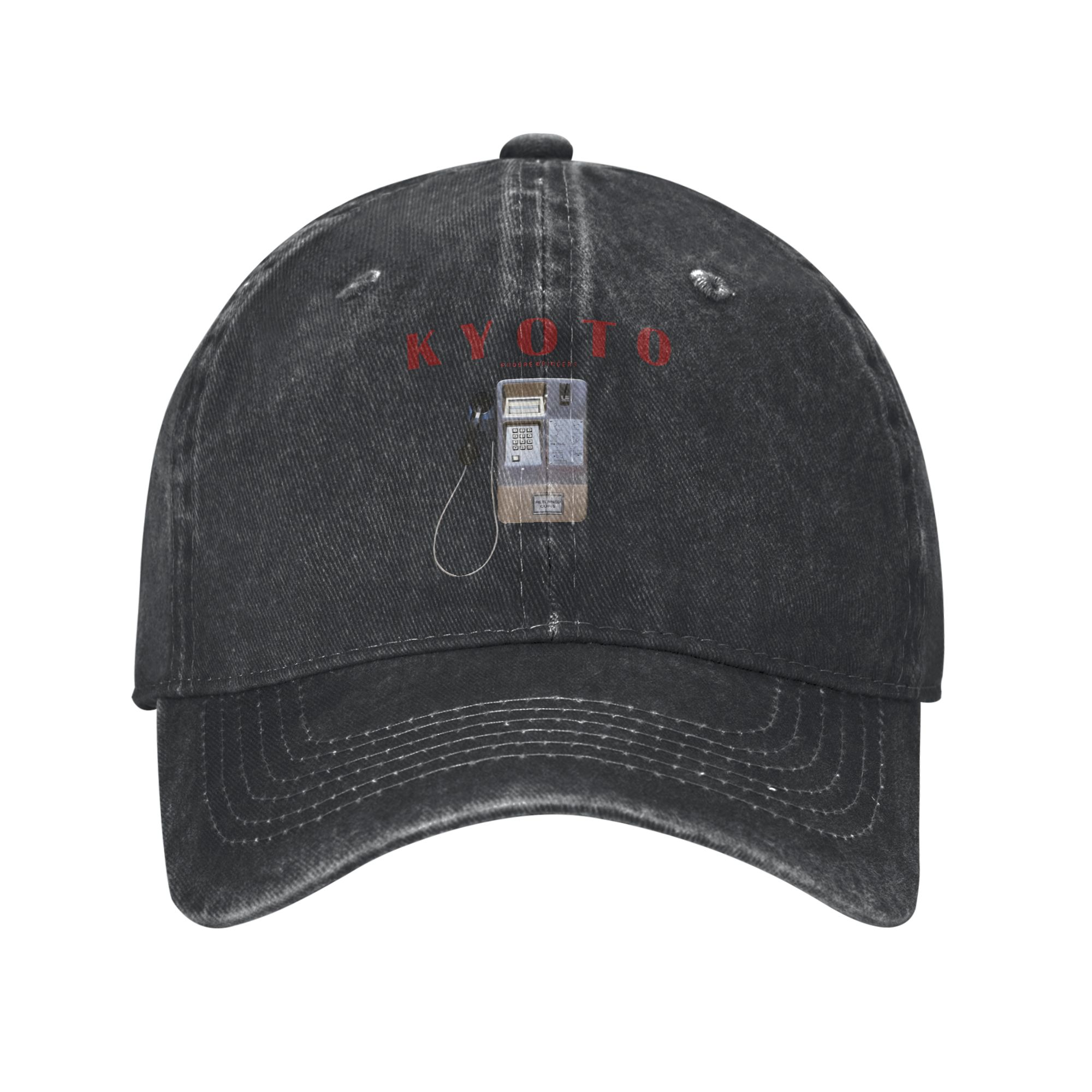 kyoto Fashion Baseball Cap  So - Street Fashion Kyoto 评论和价格