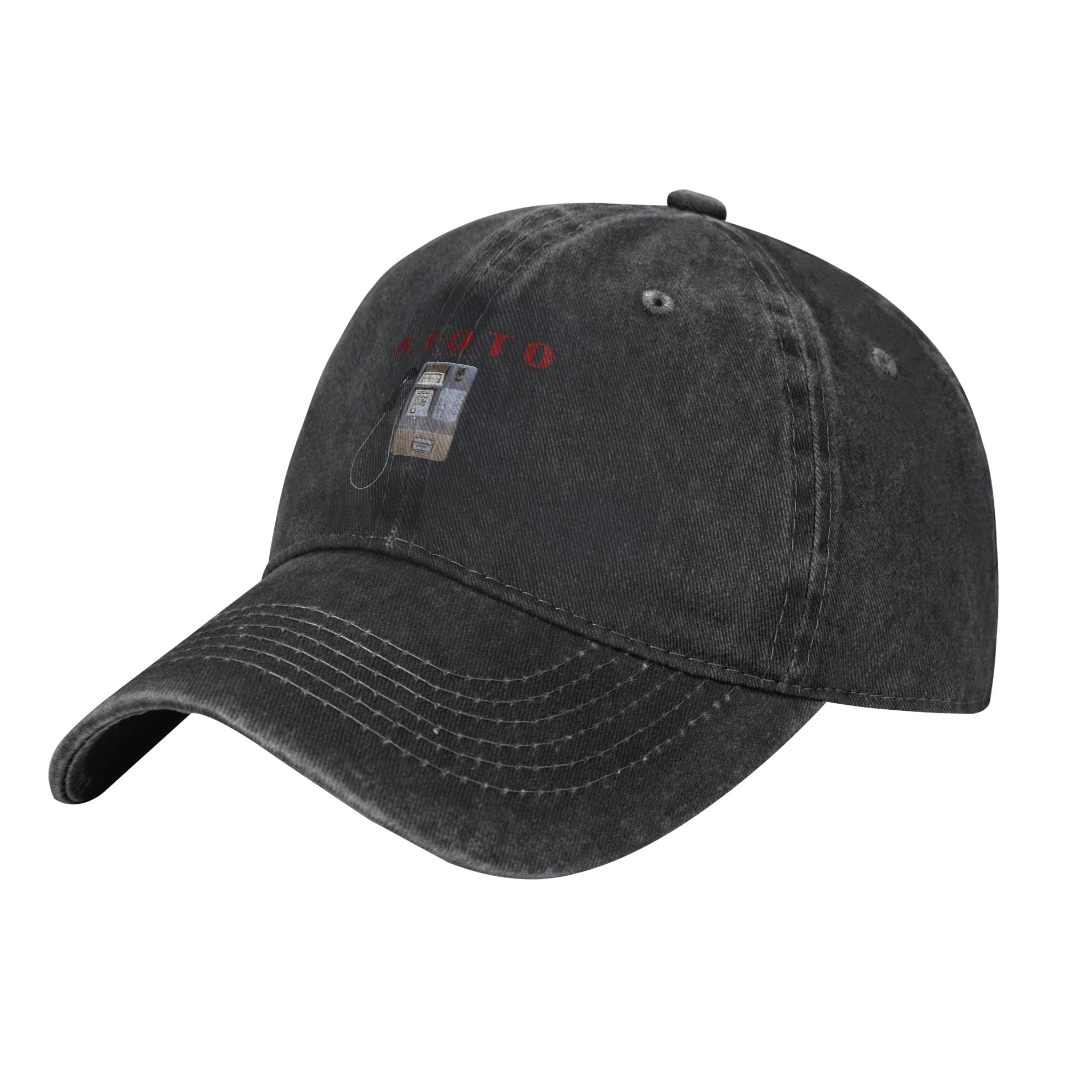 kyoto Fashion Baseball Cap  So - Street Fashion Kyoto 评论和价格