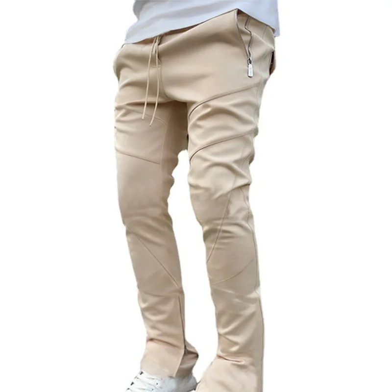 Sport Pants Men's Korean Autum - Street Fashion Korean 评论和价格