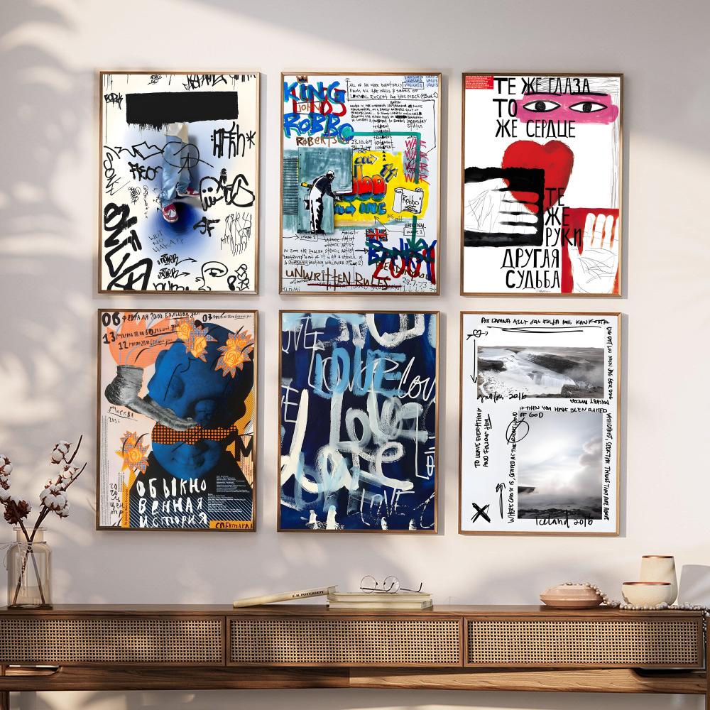 Street Graffiti Fashion Wall A - Street Fashion Wallpaper 评论和价格