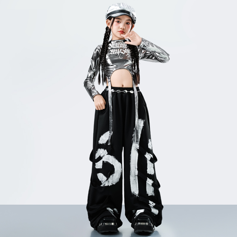 Korean Y2K Kids Streetwear Sty - Street Fashion Korea 评论和价格