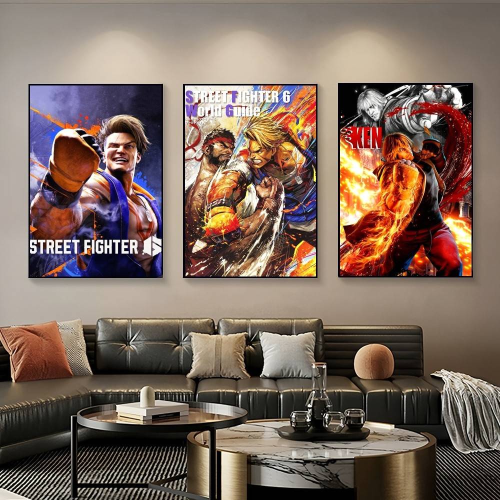 Fashion Game S-Street F-FightE - Street Fashion Wallpaper 评论和价格