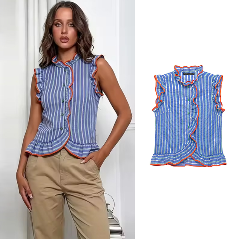 2026 Summer New Women's Shirts - Street Fashion Youth 评论和价格