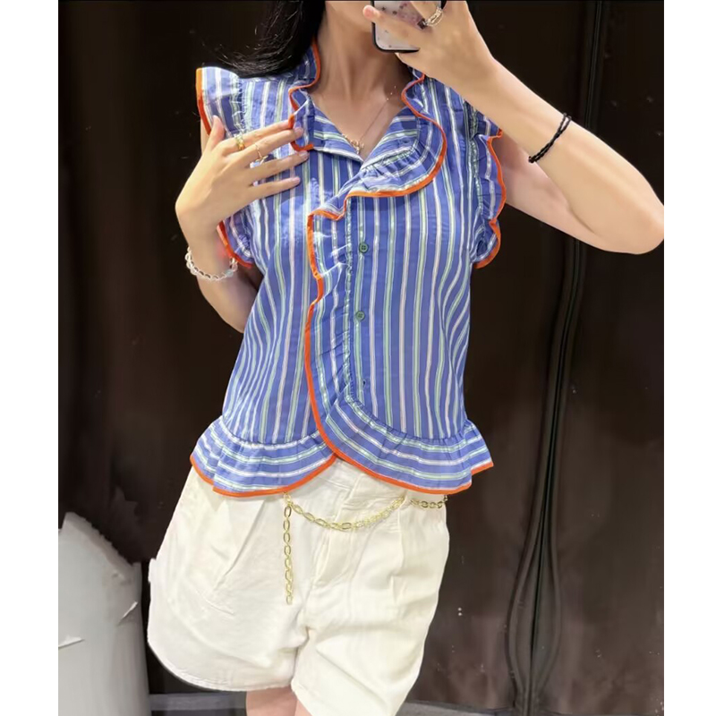 2026 Summer New Women's Shirts - Street Fashion Youth 评论和价格